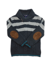 Kids Sweater Charcoal Color