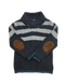 Kids Sweater Charcoal Color