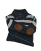 Kids Sweater Charcoal Color